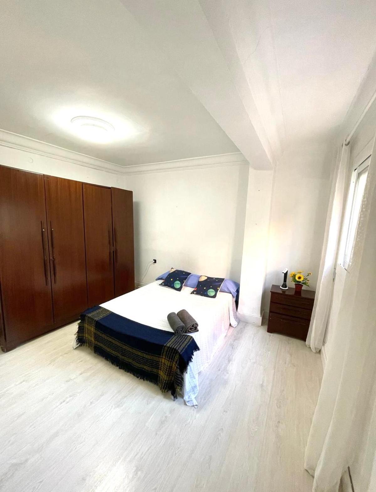 Relaxing Confortable Room Валенсия Екстериор снимка